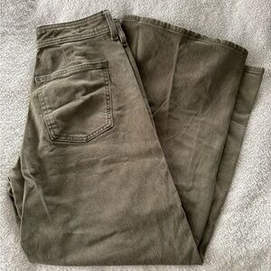 Universal Thread Sailor Wide-Leg Pants